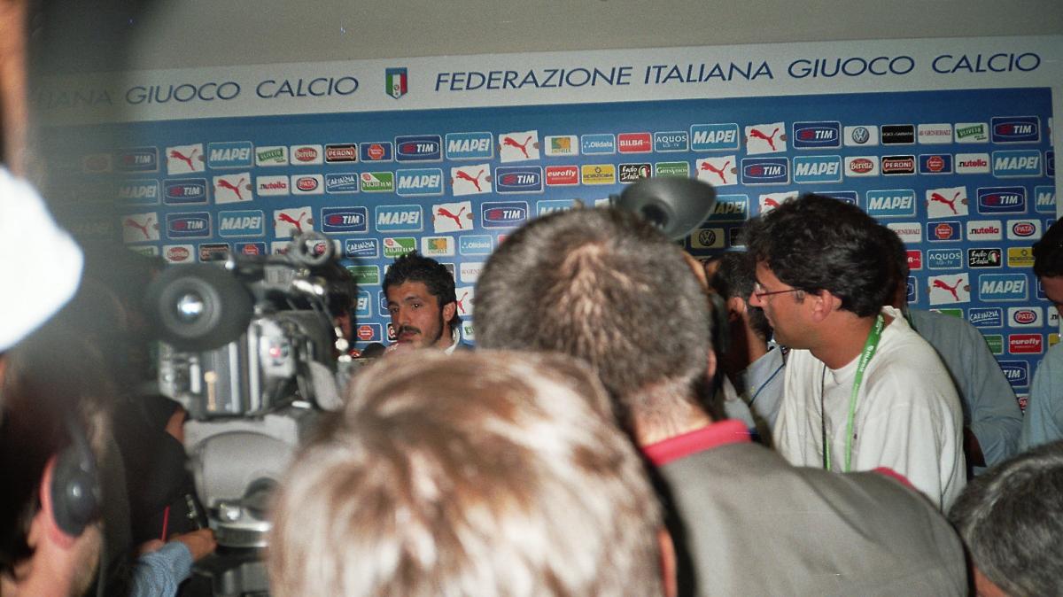 Ringhia ancora Gattuso, quei tifosi non sono i nostri