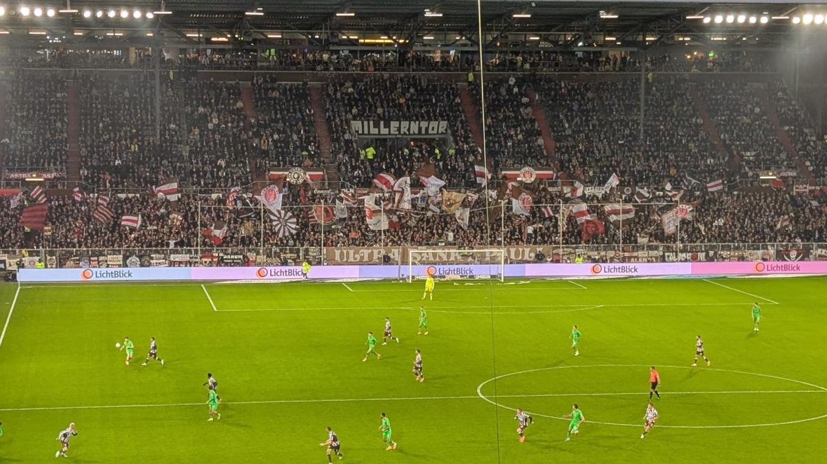 Save the date: sabato 23 gennaio derby a Millerntor!