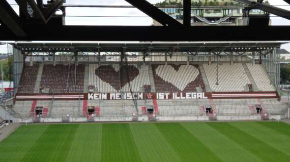 St Pauli-Augsburg: continuare a vivere il sogno!