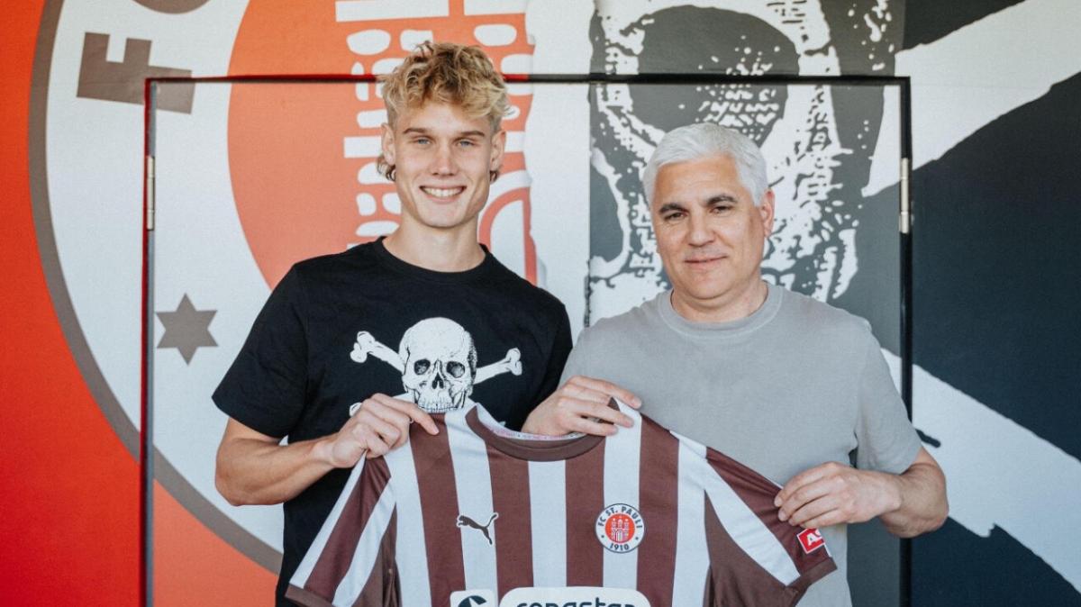 [ITA/DEU] St. Pauli, arriva Samuel Klein