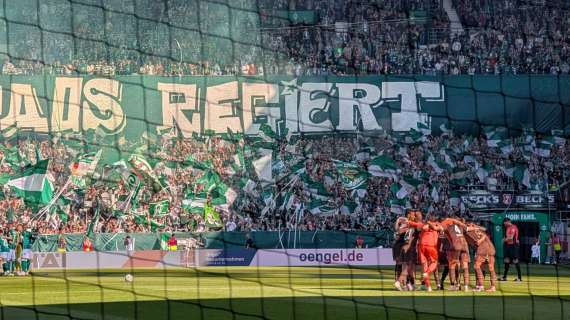 Cronaca di una trasferta annunciata – Werder Brema