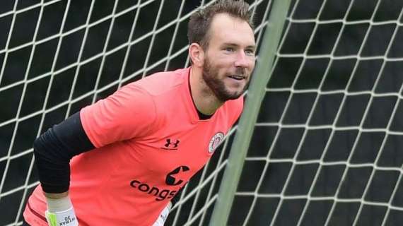 Himmelmann, portiere del FCSP