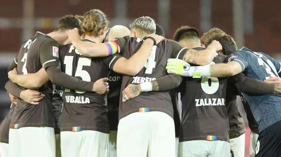 Inizia oggi la settimana inglese per il St Pauli: vincere per non affondare