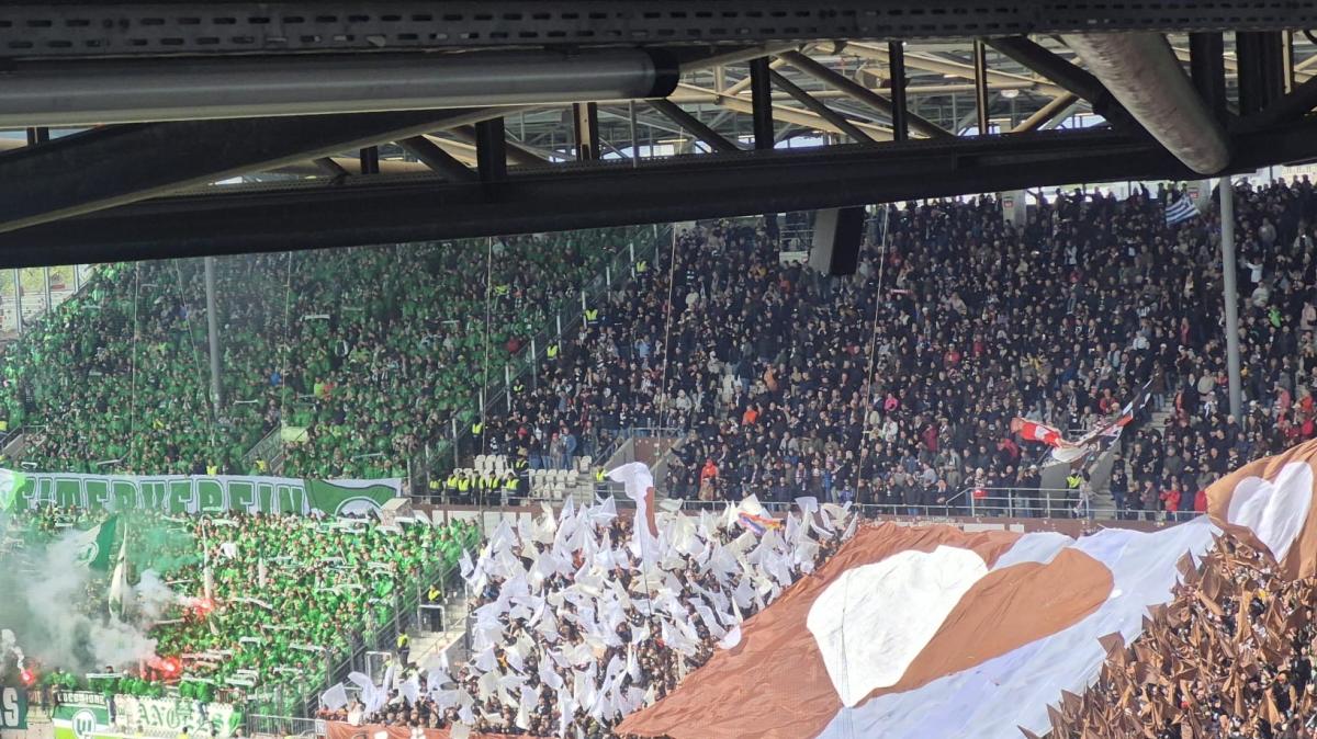 Live: St Pauli-Wolfsburg 1-1, pareggia Ceesay!