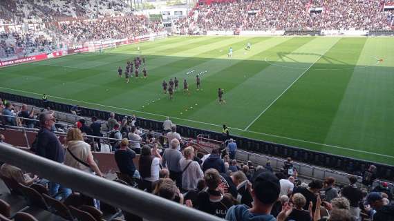 St Pauli-Atalanta, siamo pronti