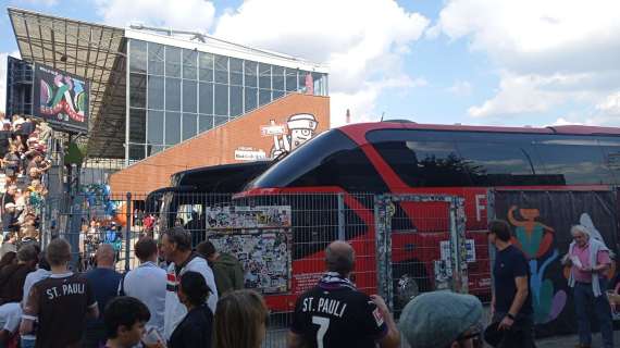 St Pauli-Heidenheim 0-2: i pirati giocano e gli avversari segnano