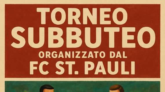 Il Subbuteo Incontra lo spirito del St Pauli: 28 giugno