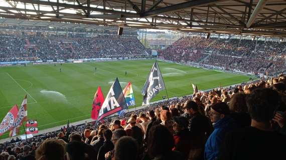 Ampliamento stadio St Pauli: verso quota 50mila