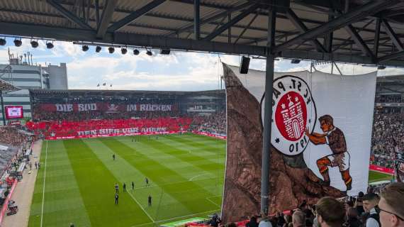St Pauli tra i giganti: una stagione in salita nella Bundesliga 2025
