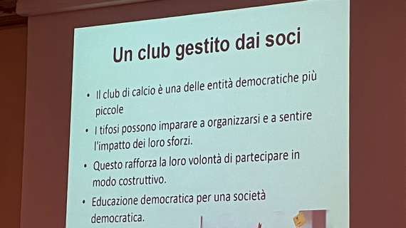 Due giorni a Bologna: St Pauli porta l'associazionismo in Italia