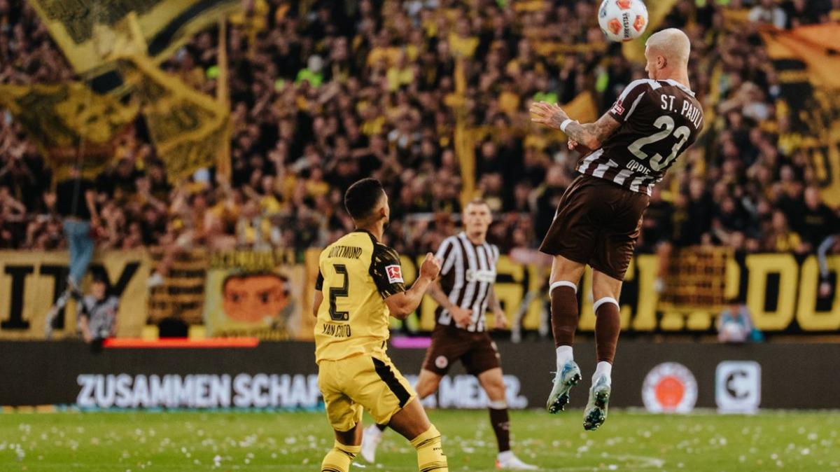 Borussia Dortmund-St Pauli: niente da perdere, aspettando il derby