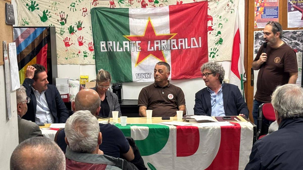 Il modello Sankt Pauli arriva a Roma / Das Sankt-Pauli-Modell in Rom