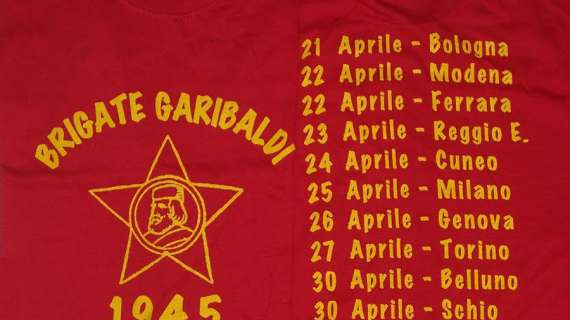 Le Brigate Garibaldi raccontano le deportazioni nei campi di concentramento – 4 settembre 2025, ore 17