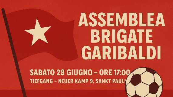 28/06 assemblea Brigate Garibaldi / Versammlung der Brigate Garibaldi