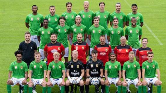 SC Austria Lustenau
