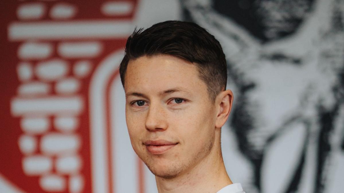 UFFICIALE: arriva un rinforzo per il centrocampo dal Belgio