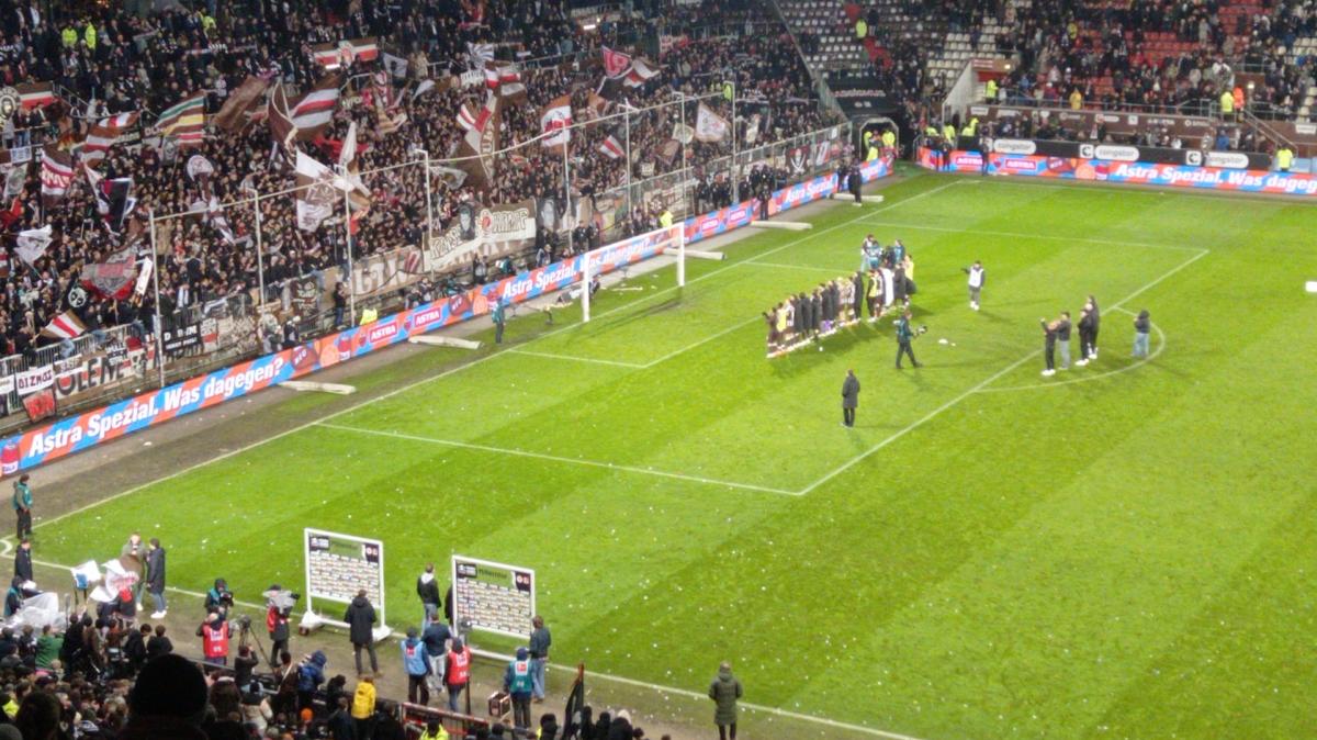 [FOTONOTIZIA] Buon lunedì con ancora negli occhi le emozioni di ieri