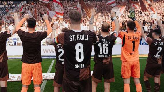 St Pauli a Francoforte