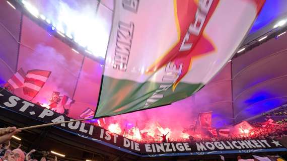 Amburgo è biancomarrone: le voci degli eroi del Volksparkstadion
