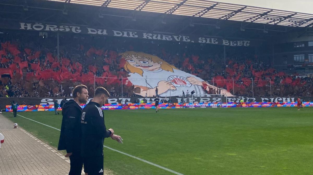 St Pauli-Eintracht Francoforte 0-0: ci siamo fermati sui pali