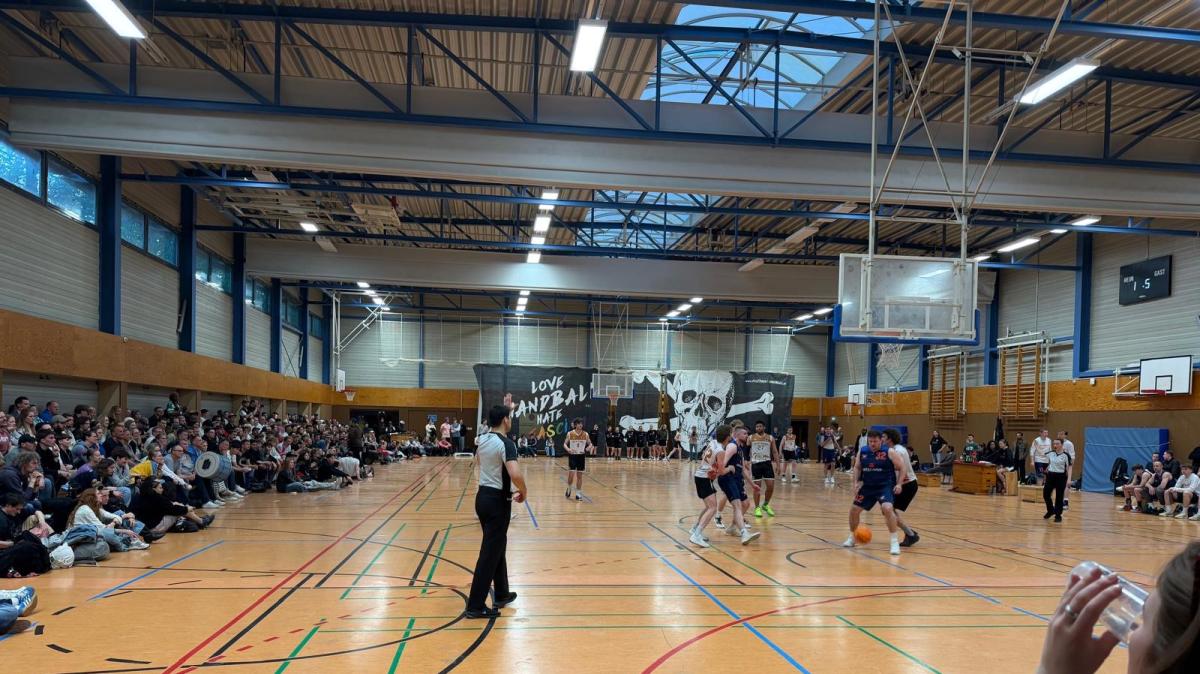 [ITA/DEU] Domenica di promozioni nel basket / Sonntag der Aufstiege im Basketball