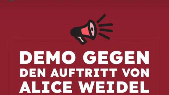 16 Gennaio in corteo: Afd? No grazie!