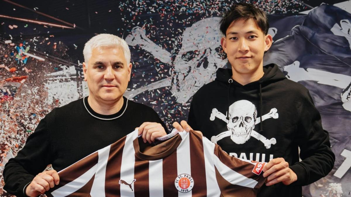 Bornemann e Taichi Hara 