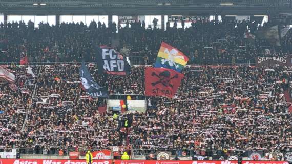 Salta il ritiro in Italia per il St Pauli: la Bundesliga stravolge i piani