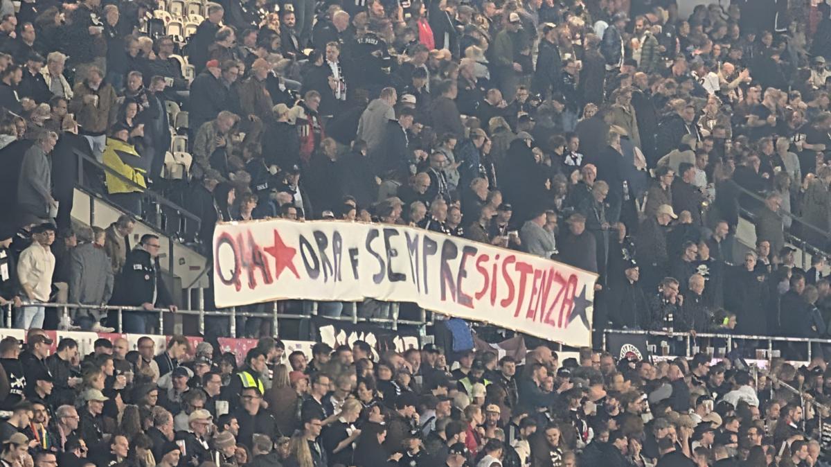 St Pauli-Colonia 1-1: raggiunti su rigore nel finale!