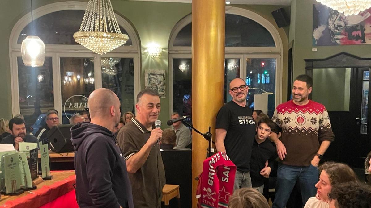 Brigate Garibaldi in festa!