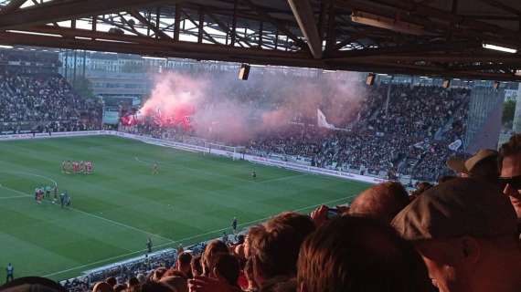 St Pauli-Fortuna Düsseldorf 0-0: un pareggio che premia purtroppo i cugini