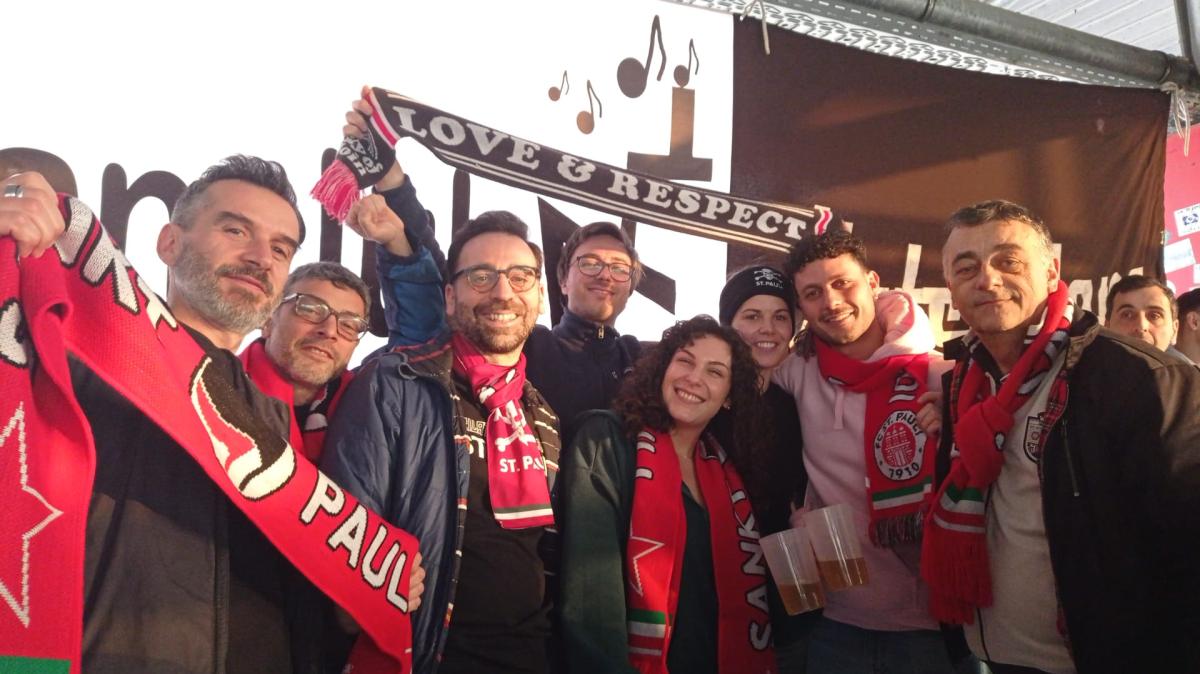 Love & Respect: le voci post St Pauli-Eintracht Francoforte