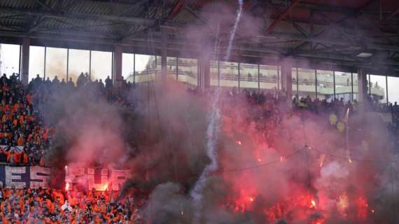 I conti si fanno alla fine: pesantissima ed esemplare multa per Rostock