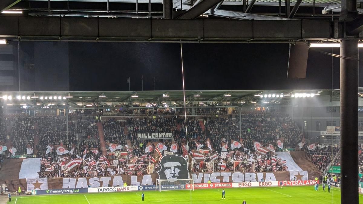 Coppa, St Pauli-Hoffenheim 10-9 ai rigori: il sapore della vittoria!