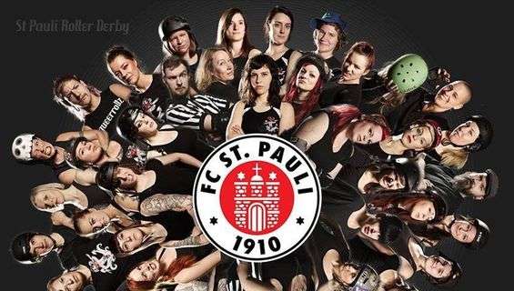 Un altro scudetto per il Sankt Pauli: Rollerderby è campione di Germania