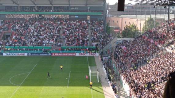 Eintracht Norderstedt-St Pauli 2-3: quanta sofferenza ai calci di rigore!