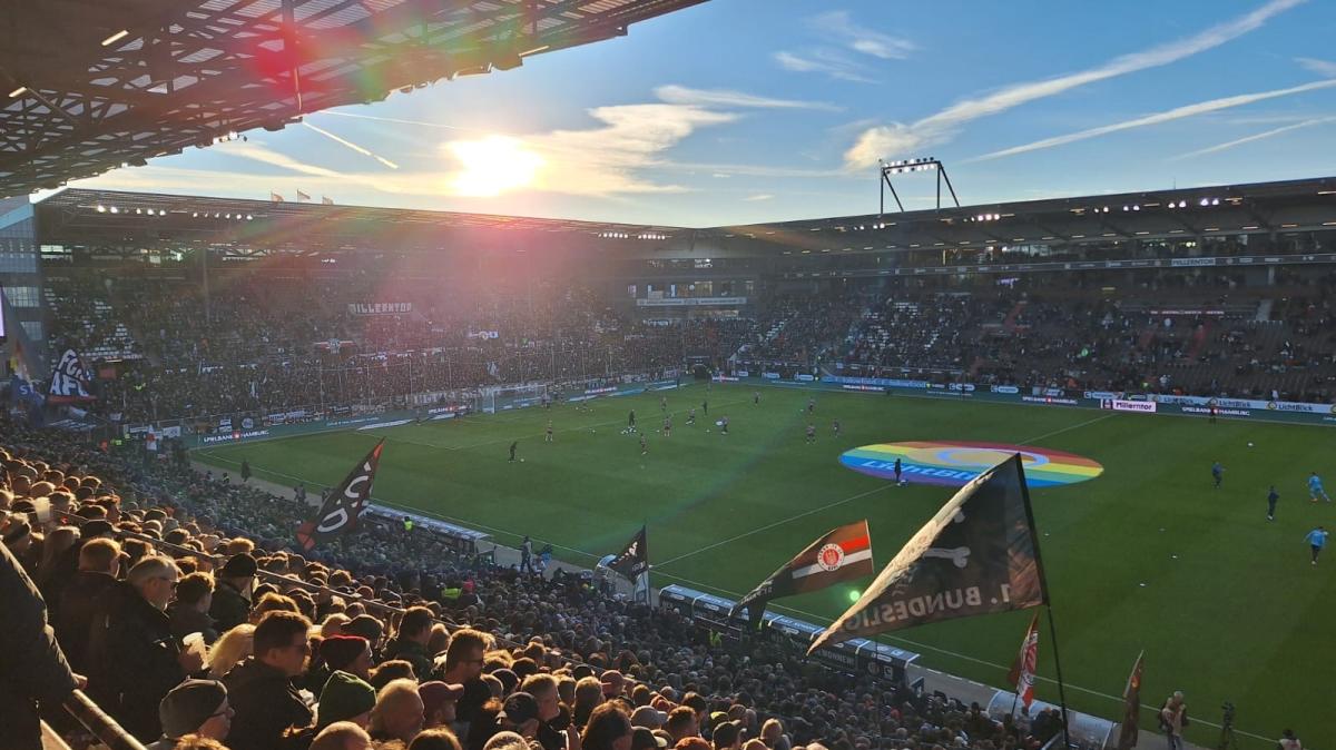 St Pauli-Hoffenheim 0-3: sconfitta e precipizio