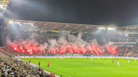 St Pauli-Schalke 04