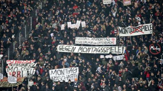 Una sforbiciata al calcio spezzatino: la Bundesliga "cancella" il lunedì