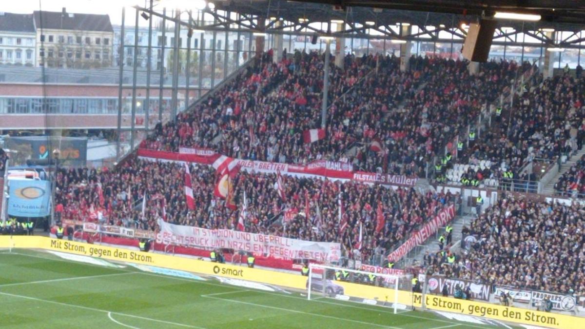St Pauli-Bayern Monaco 0-5: tanta, troppa differenza 