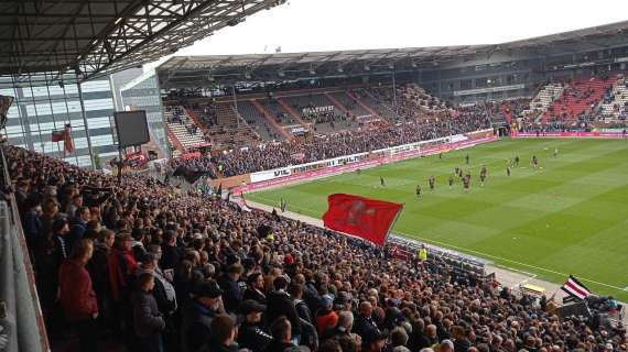 St Pauli-Norimberga 1-1: il dramma oltre il novantesimo