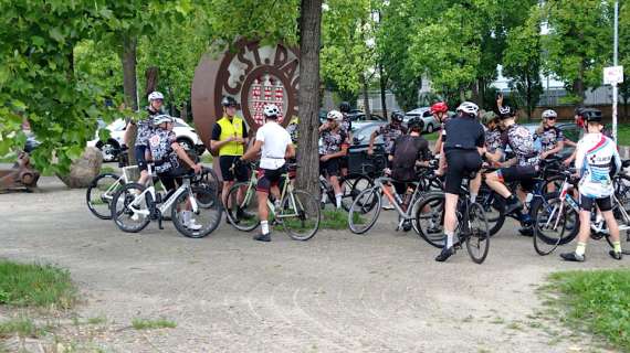 6.000 pirati muoveranno come il nostro Pantani all’attacco