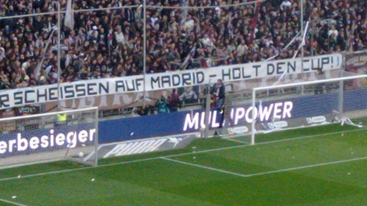 Intervallo: St Pauli-Bayern Monaco 0-1 ma siamo ancora in partita 