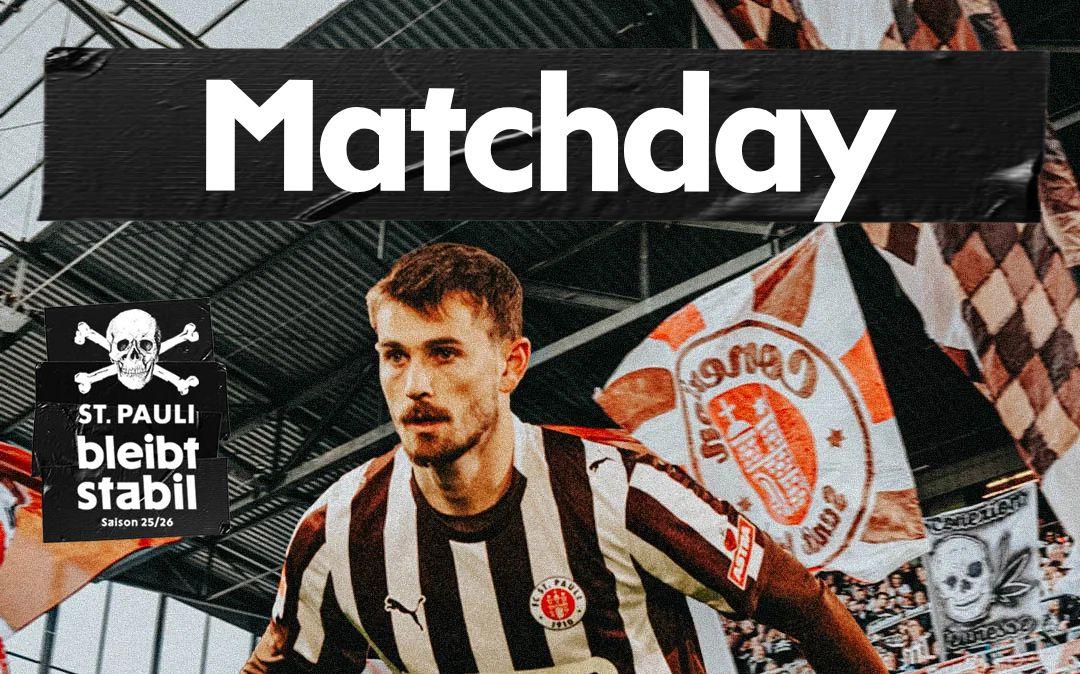 St Pauli-Gladbach: speriamo nel miracolo