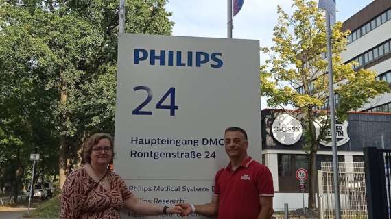 Cosa ci fa la Philips nella città di Sankt Pauli? [seconda parte]