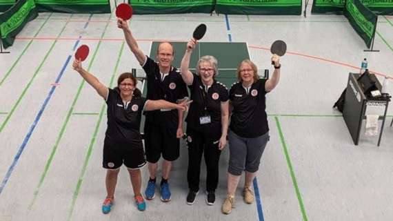 Sport e malattia è possibile: Ping Pong a Sankt Pauli ed il Parkinson