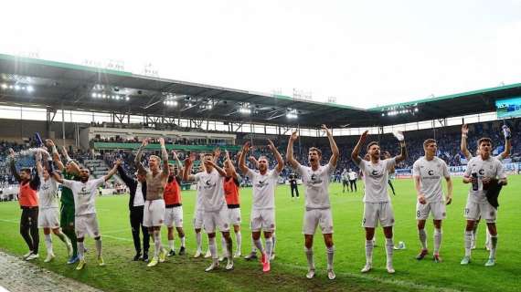 DFB Pokal, Magdeburgo-St Pauli 2-3: si va avanti, ma che fatica!