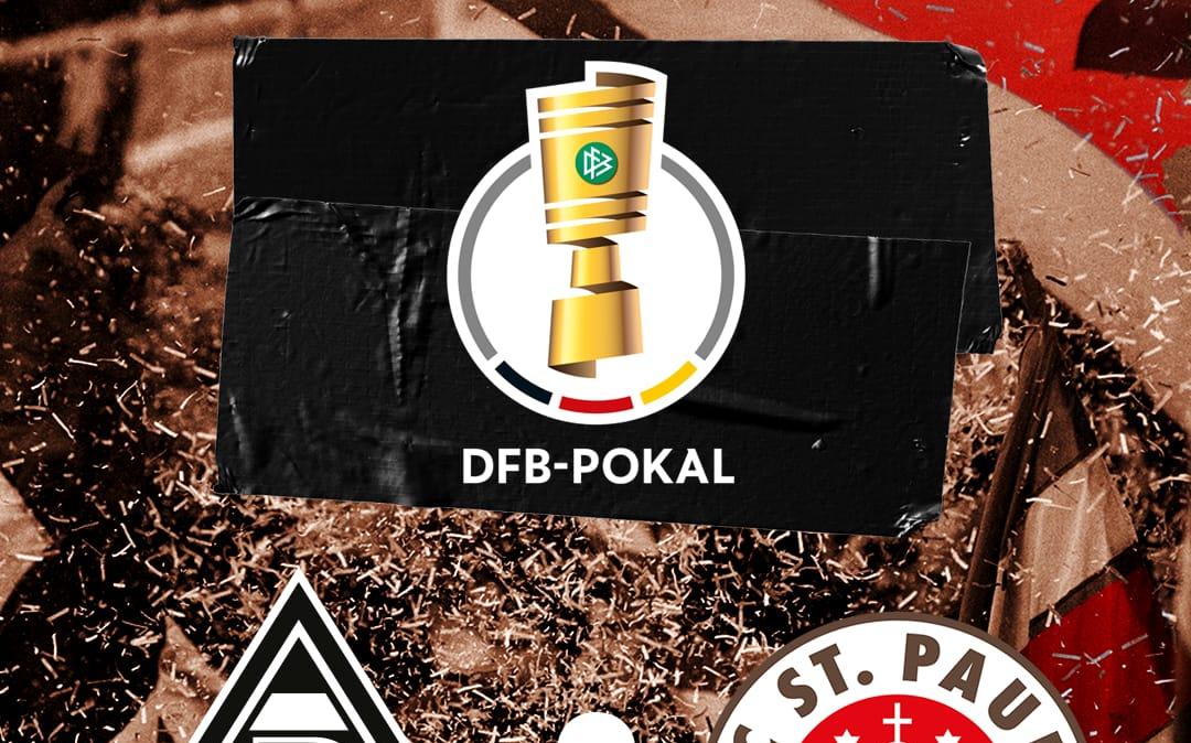 DFB-Pokal: sorteggio ottavi, il St. Pauli va a Mönchengladbach