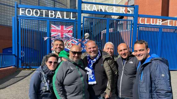 Uefa e Rangers-Napoli, storie di ordinaria vergogna