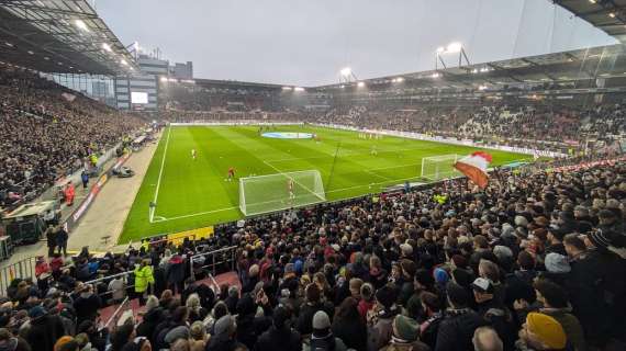 St Pauli-Bayern Monaco 0-1: quasi la partita che avevamo preparato